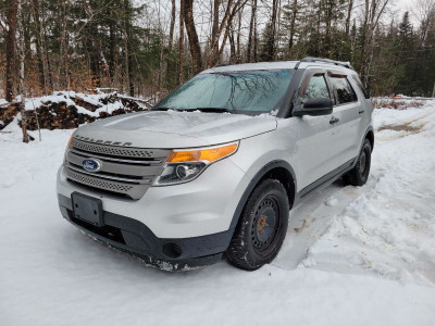 Ford explorer 2011 w/ towing package