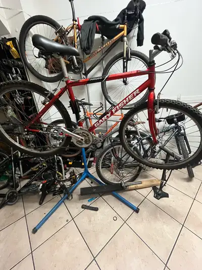 Gary fisher mtb, View more
