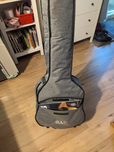 Acoustic Guitar and Accessories - great for just starting out!, View more