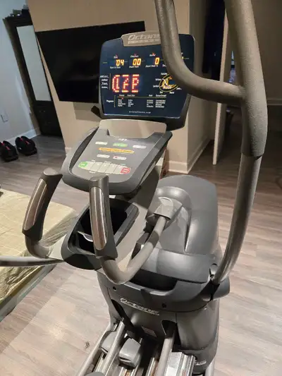 octane fitness q37ci eleptical trainer , View more