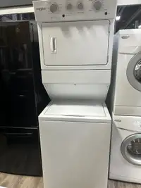 Laundry stacked 