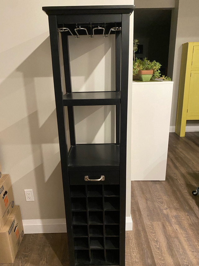 Wine Cabinet in Hutches & Display Cabinets in Winnipeg
