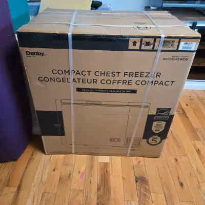 Chest Freezer, View more