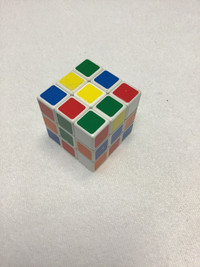 1 cube Rubik