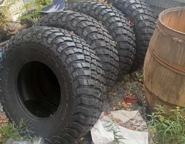 37” mud terrains brand new in Tires & Rims in Bedford - Image 2