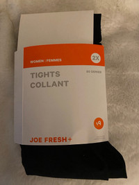 New - Joe Fresh Tights - Available 