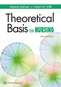 Theoretical Basis for Nursing 5E McEwen 9781496351203