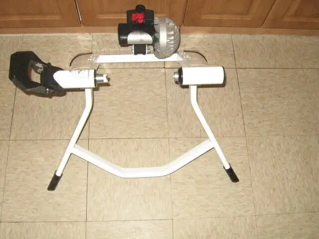 Elite Crono Magnetic Drive Bike Trainer Made In Italy in Clothing, Shoes & Accessories in Ottawa - Image 3