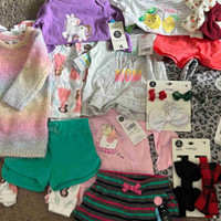 Girls clothing 0-12 months 
