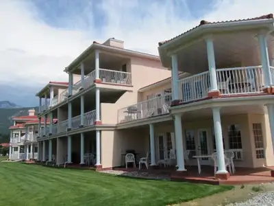 1 week in mid September available at Fairmont Riverside, View more