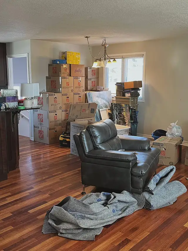 ✅ BEST MOVING SERVICE: Space Movers ✅ in Moving & Storage in Calgary - Image 8