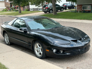 1998 Pontiac Firebird