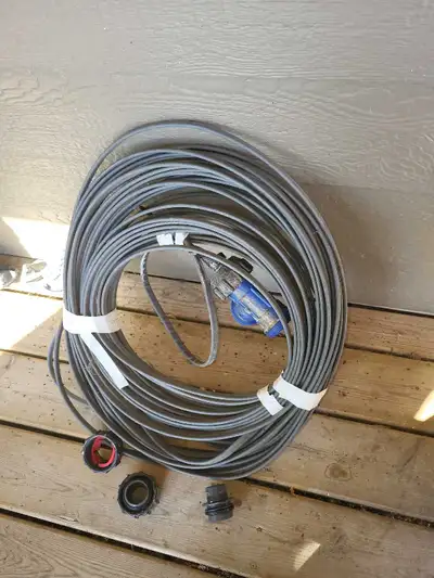 Heat Trace- 120volt.  150 ft, 5 w/ ft. Self regulating, View more