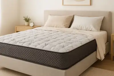 Cadre de lit à vendre (simple, double, queen, king), View more