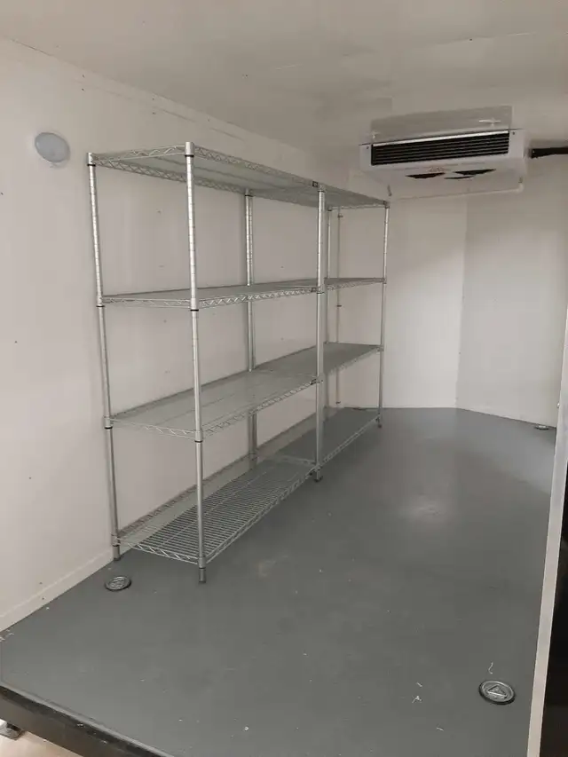 refrigerated cargo trailer for rent in Cargo & Utility Trailers in Hamilton - Image 3