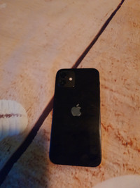 Iphone 12 black Version 64 GB Unlock Débloquer