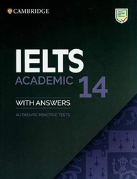 IELTS 14 Academic Student's Book with Answers... 9781108717779