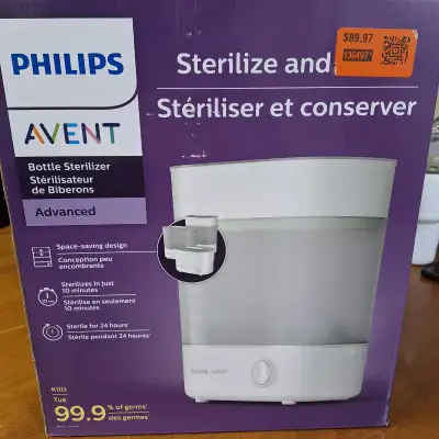 Bottle sterilizer, View more