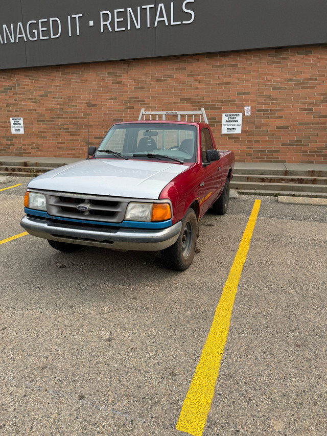 1996 Ford Ranger  in Cars & Trucks in Grande Prairie