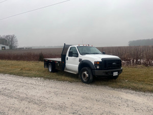 2008 Ford F 450