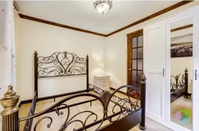 Queen Bed | Lit Queen Elegance, View more