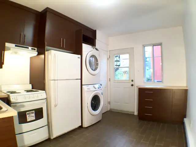 5 ½ disponible dans le Plateau