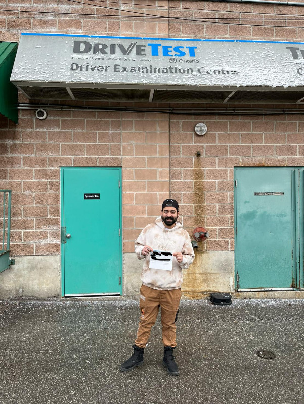 Master the art of driving with a former DriveTest Examiner in Classes & Lessons in City of Toronto - Image 4