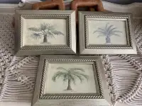 3 Art Pictures - Home Decor