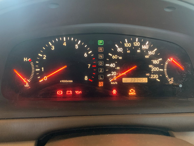 99 Lexus in Cars & Trucks in Calgary