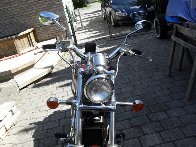 For sale Suzuki Intruder 750cc in Sport Bikes in Woodstock - Image 4
