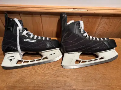 Bauer Nexus 44 skates. Brand new., View more