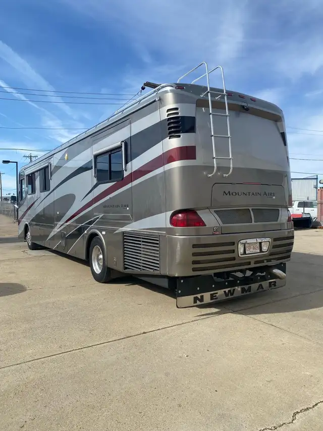 2002 newmar mountain aire class a diesel | RVs & Motorhomes | Calgary ...