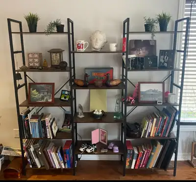 5 tier (display) bookcase, View more