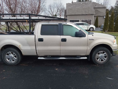 2008 Ford F150 for sale! 192 000kms!