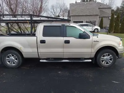 Reduced price...2008 Ford F150 for sale! 192 000kms!