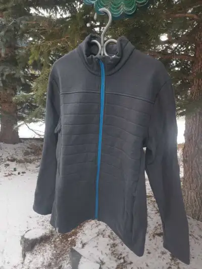 Icebreaker Wool Zip Jacket Men Size Large, View more
