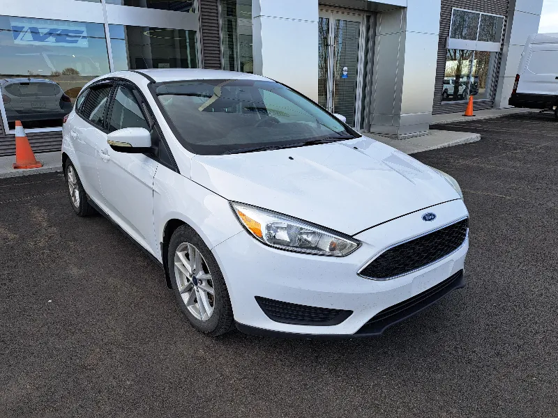 ford focus 2015