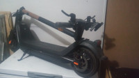 Niu electric pro scooter 