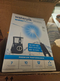 Waterpik Aquarius Water Flosser Professional