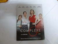 DVD Complexe G saison 1