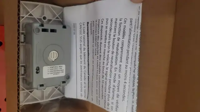 System Sensor MHWZA64840228014338120