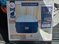 Comfort quest mattress 