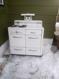 $200 antique stove