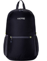 HIKPRO Packable Backpack Duralight 20 black model 20L/sac à dos