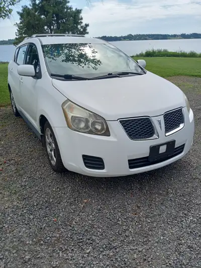 Car is 4 door with 5 speed trans and serviced regularly