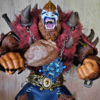 Masters of the Universe - Beast Man 1/6 Scale Figure - Timed Ed.