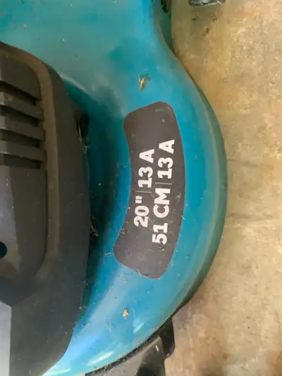 Electric Lawnmower for sale, View more