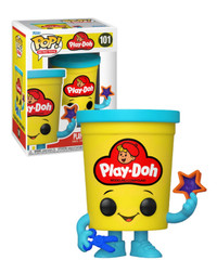 FUNKO POP PLAY DOH # 101 PLAY DOH CONTAINER