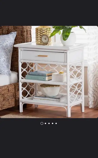 Beautiful side table for sale. Brand new, View more