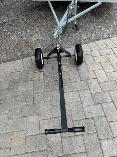 Trailer trolley, View more